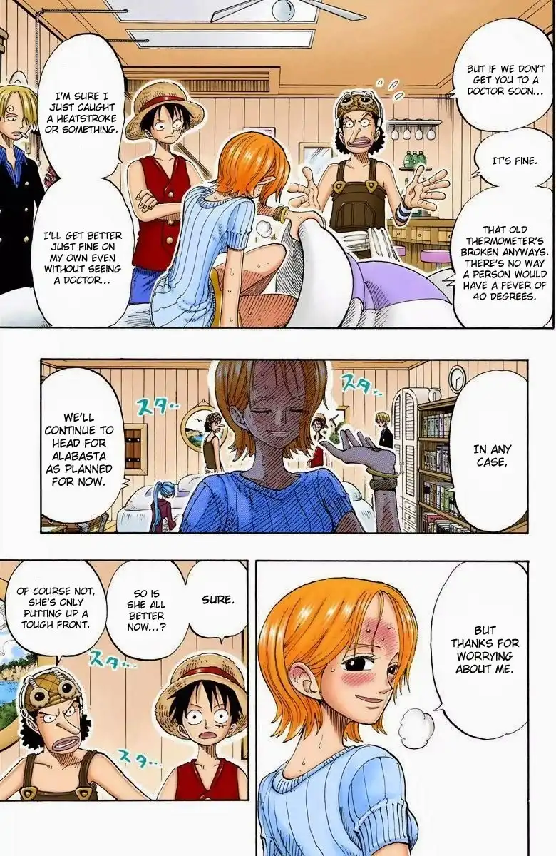 One Piece - Digital Colored Comics Chapter 130 9